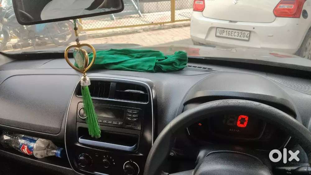 Renault Kwid 2018 Cng & Hybrids 60000 Km Driven