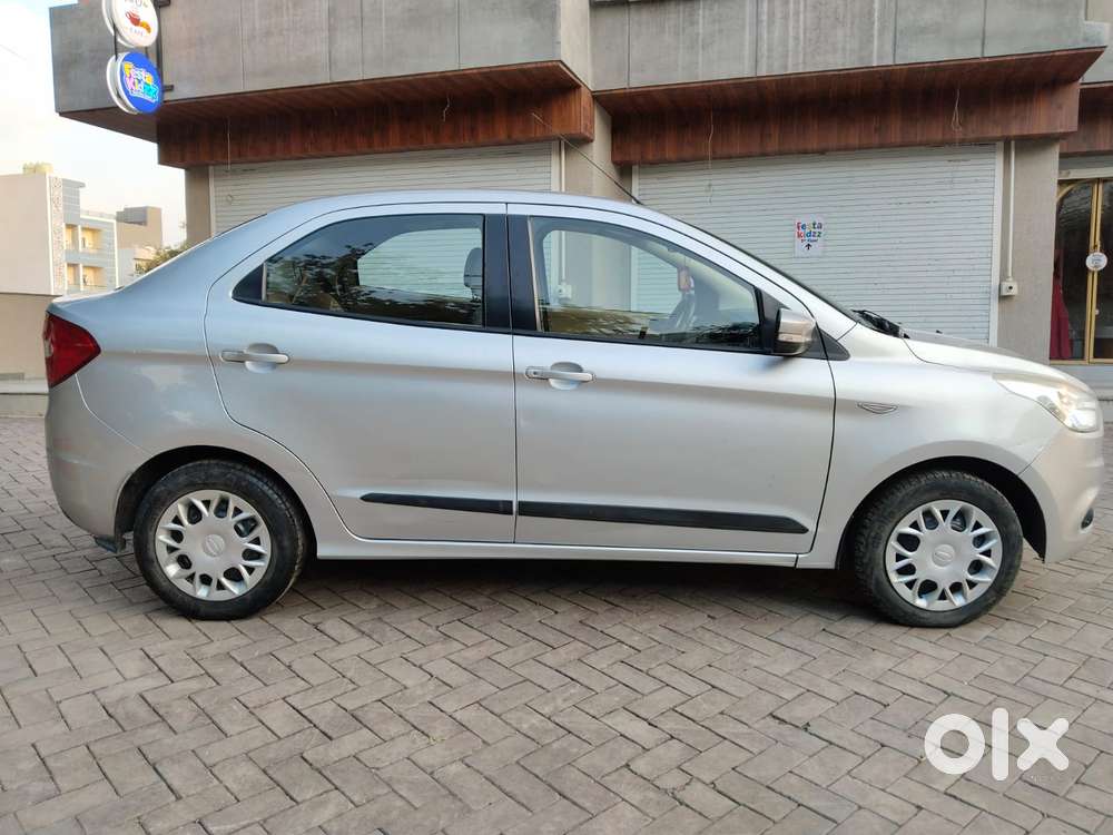 Ford Aspire, 2016, Diesel