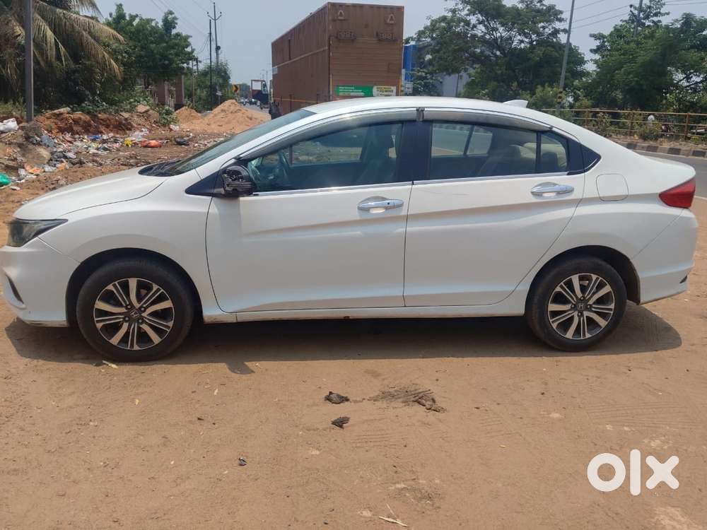 Honda City, 2021, Petrol