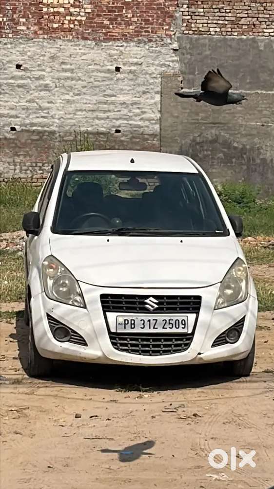 Maruti Suzuki Ritz Diesel 2013