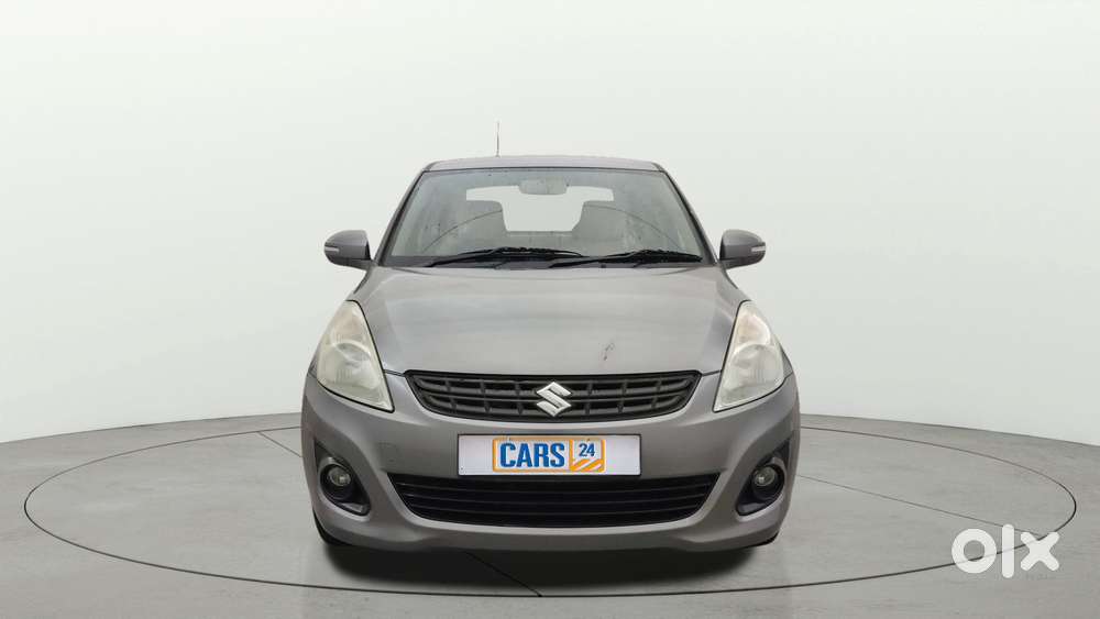 Maruti Suzuki Swift Dzire Vxi 1.2, 2013, Petrol