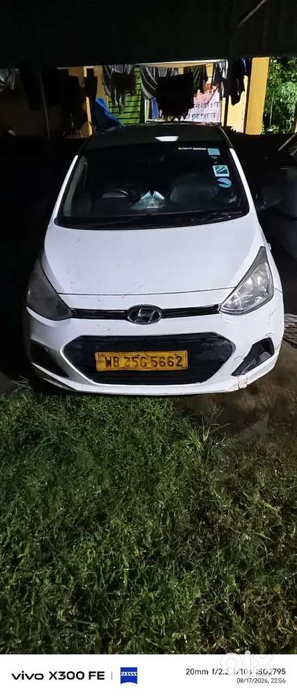 Hyundai Xcent 1.2 Diesel 2017