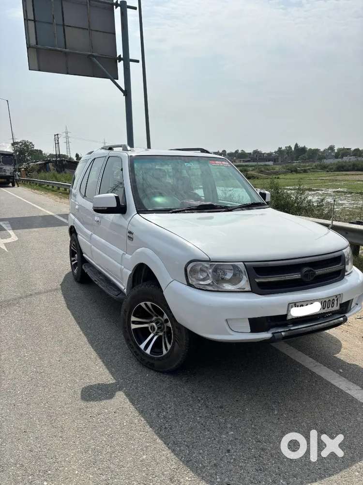 Tata Safari 2016 October Genuine 88000 Running No Need To Work