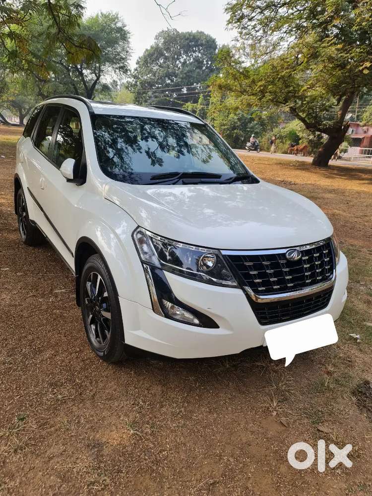 Mahindra Xuv500 W11 Automatic 2018