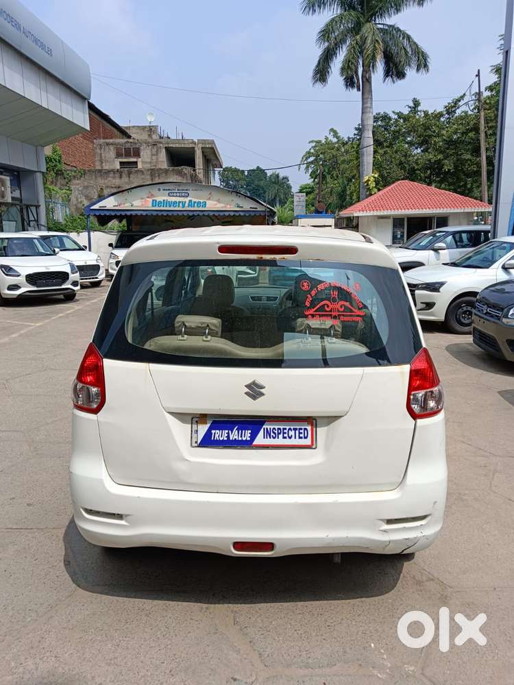 Maruti Suzuki Ertiga Vdi, 2015, Diesel