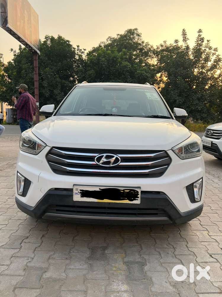 Hyundai Creta Diesel 2016