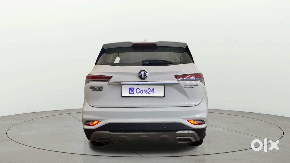 Mg Hector Plus 1.5 Sharp Dct, 2020, Petrol