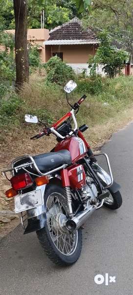 Buy Sell Second Hand Hero Honda Cd 100 Ss in Kerala Used Bikes in Kerala OLX