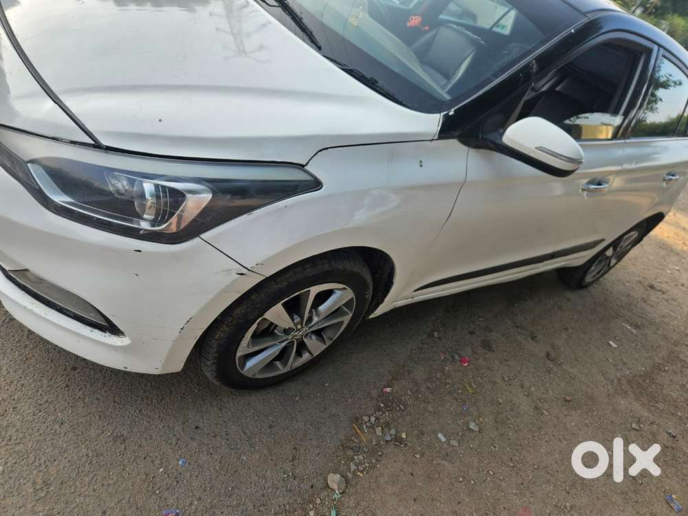 Hyundai I20 Turbo 2016