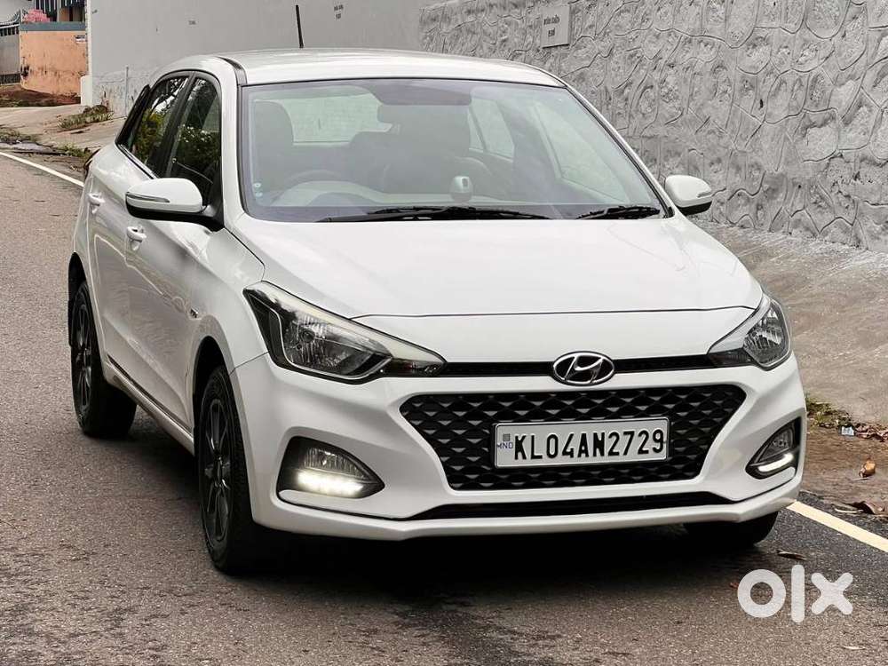 Hyundai I20 Asta Option Cvt, 2019, Petrol