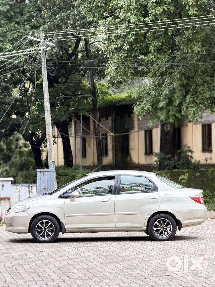 Honda City Zx Vtec, 2007, Petrol
