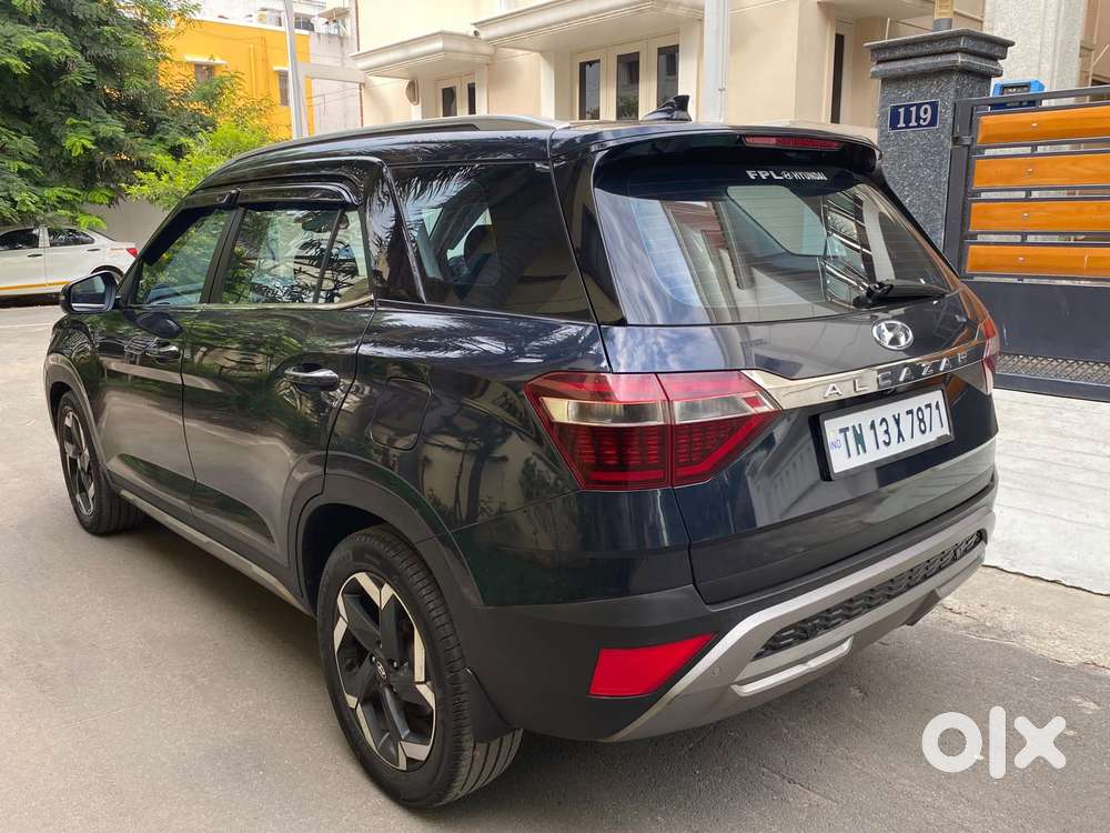 Hyundai Alcazar 1.5 Prestige Diesel Mt 7 Str, 2022, Diesel