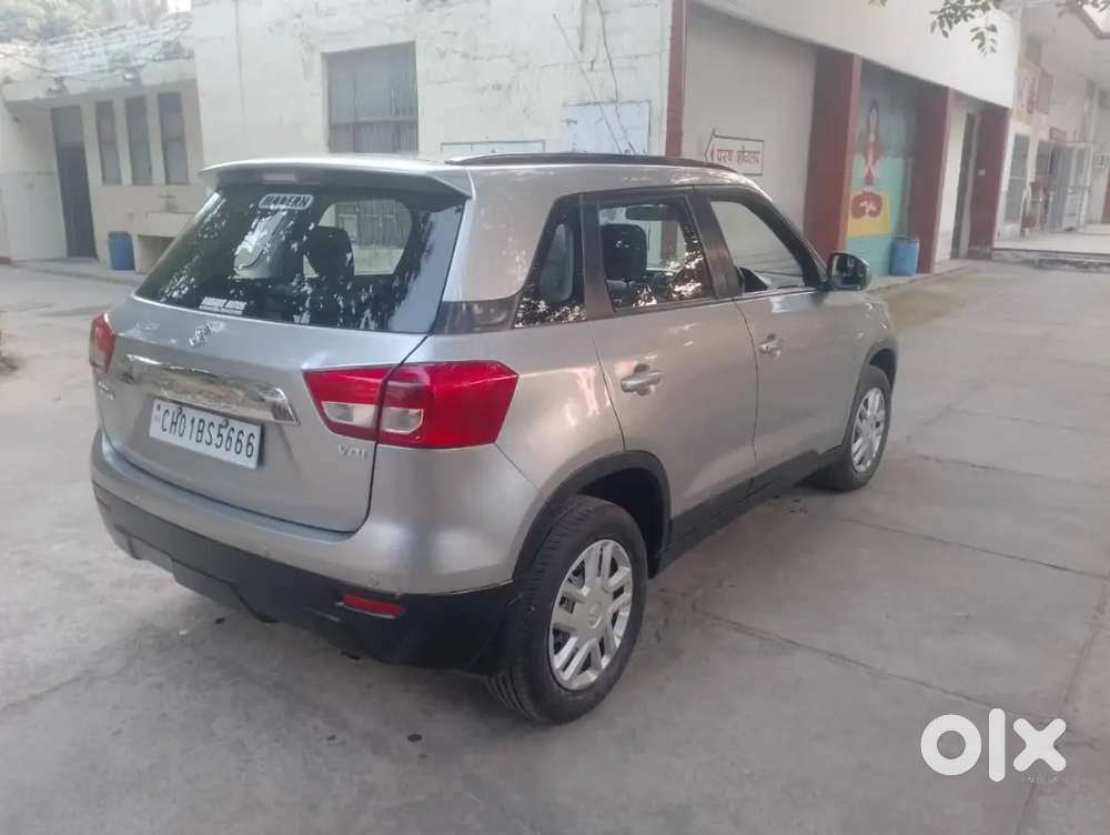 Maruti Suzuki Grand Vitara Automatic 2018