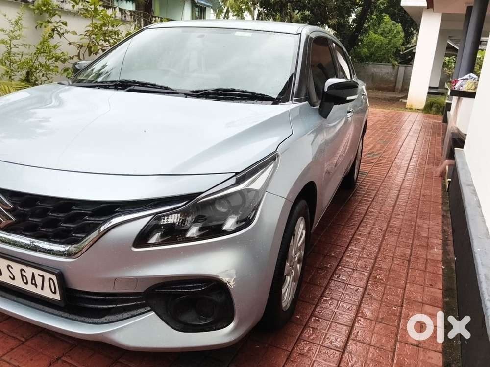 Maruti Suzuki Baleno 2022 Petrol Good Condition