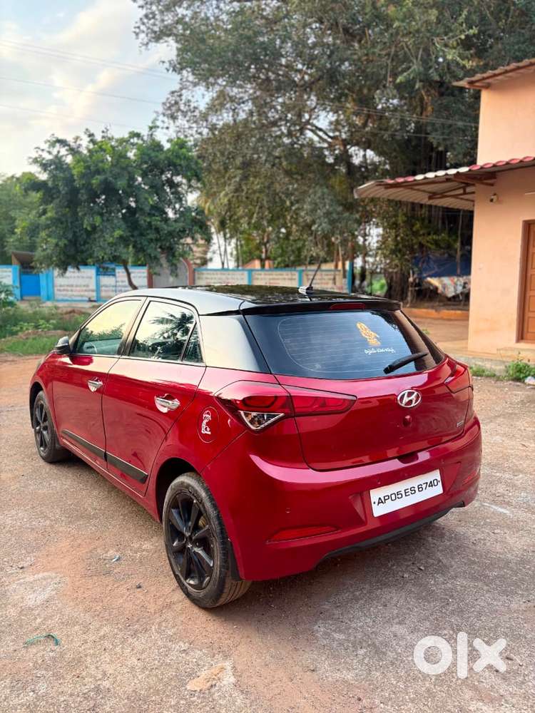 Hyundai I20 Asta Option 1.4 Crdi, 2017, Diesel