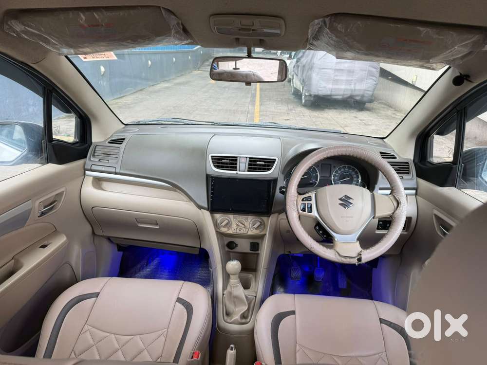 Maruti Suzuki Ertiga Zdi Shvs, 2016, Diesel