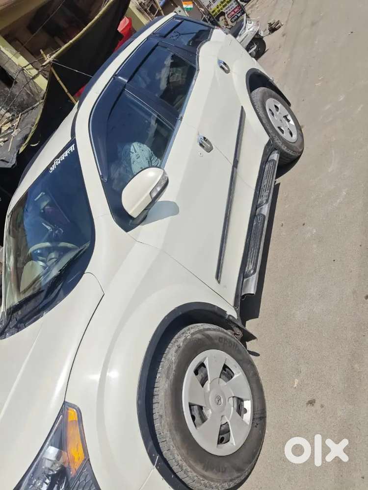 Mahindra Xuv500 85000 Km Driven