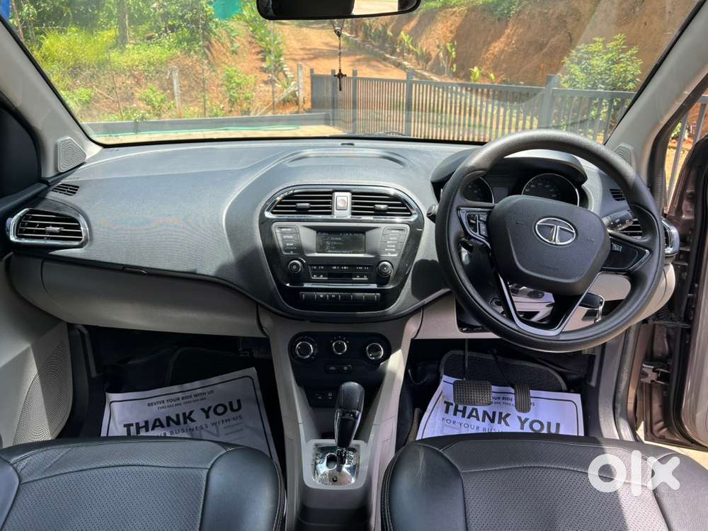 Tata Tiago Xza Automatic