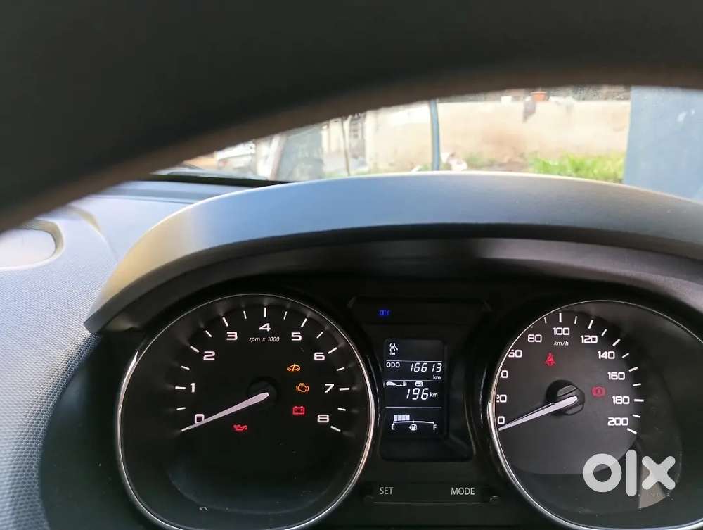 2018 Tata Tiago Petrol Manual