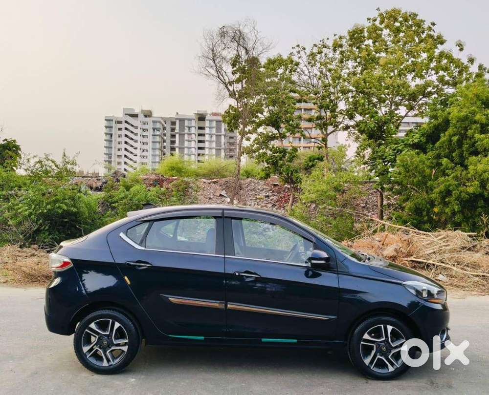 Tata Tigor Xza Plus, 2020, Petrol