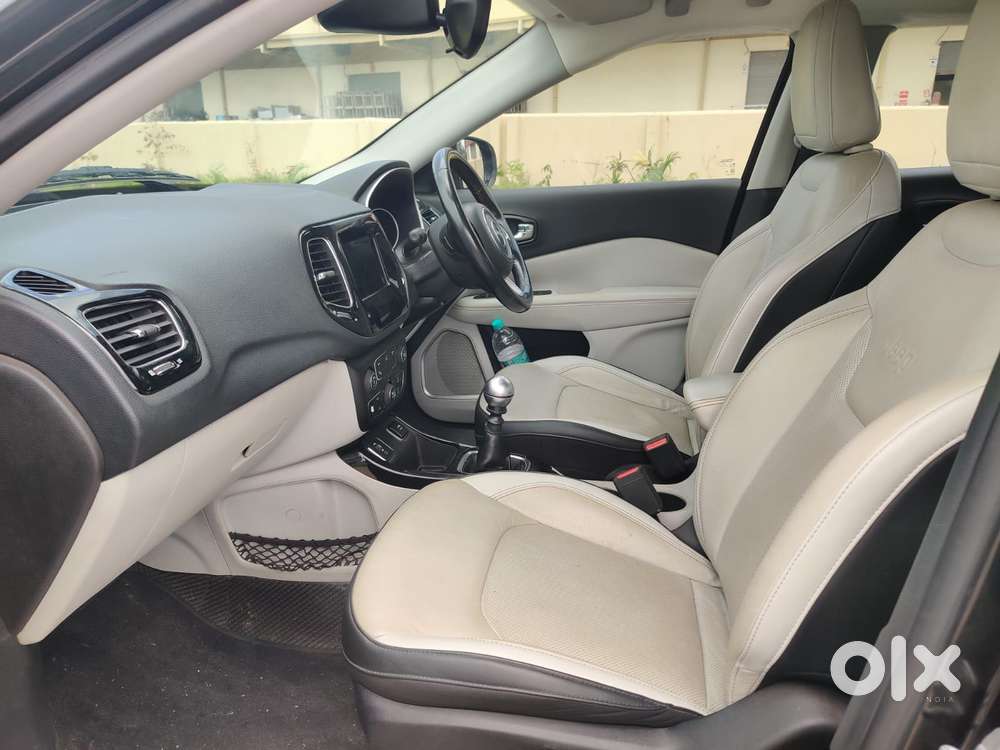 Jeep Compass 2.0 Limited (o) Diesel, 2017, Diesel