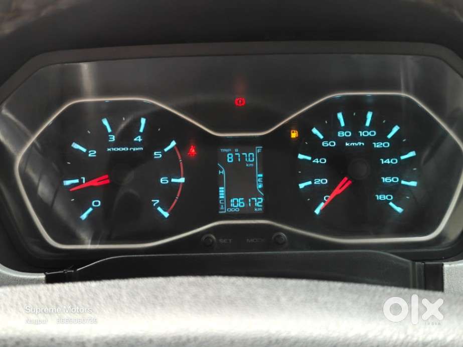 Mahindra Scorpio S10, 2017, Diesel