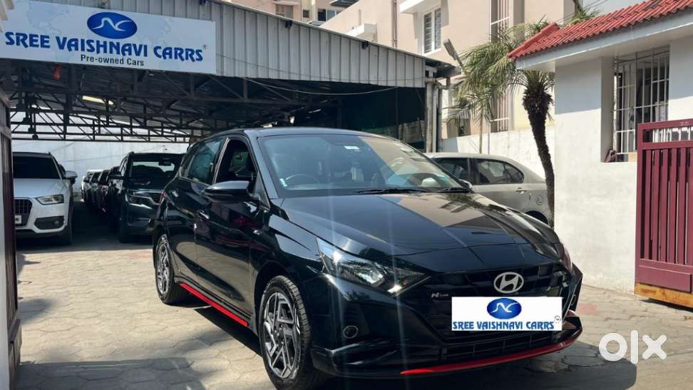 Hyundai I20 N Line N6 1.0 Turbo Mt, 2024, Petrol
