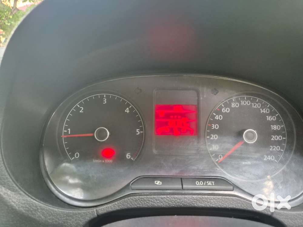 Volkswagen Polo Diesel Highline 1.2l, 2014, Diesel
