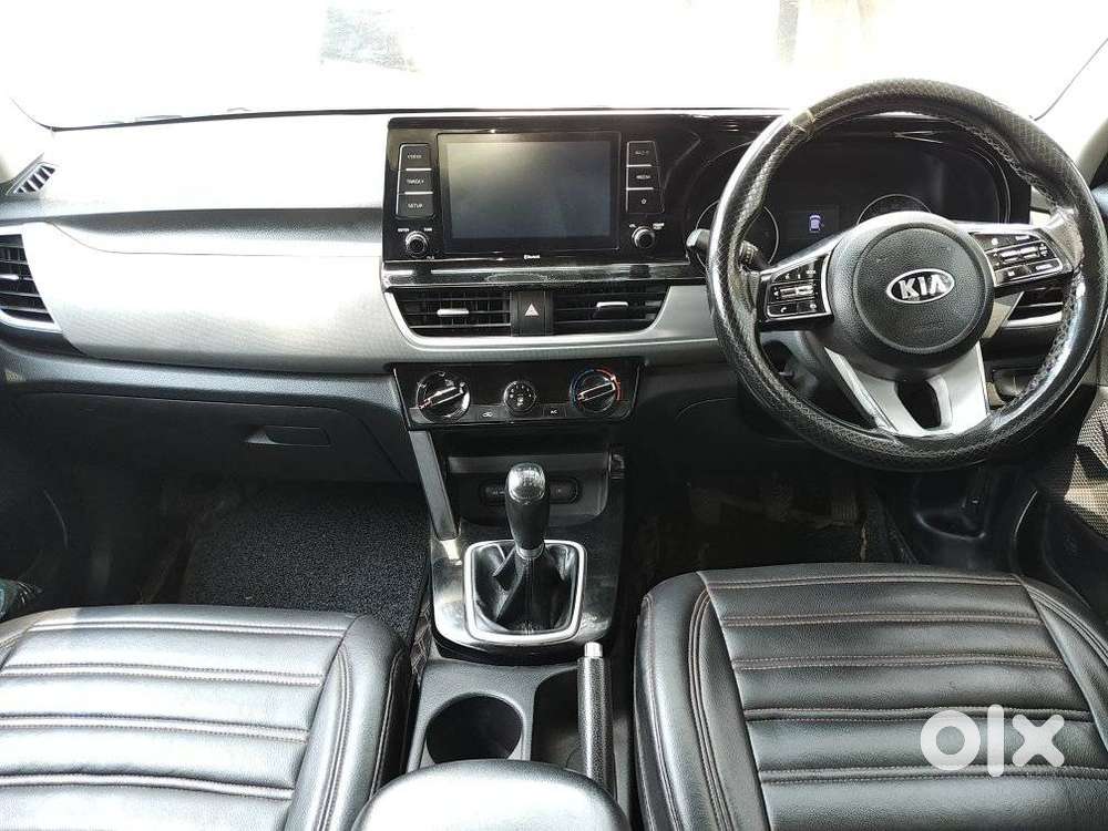 Kia Seltos Htk Plus D, 2020, Diesel