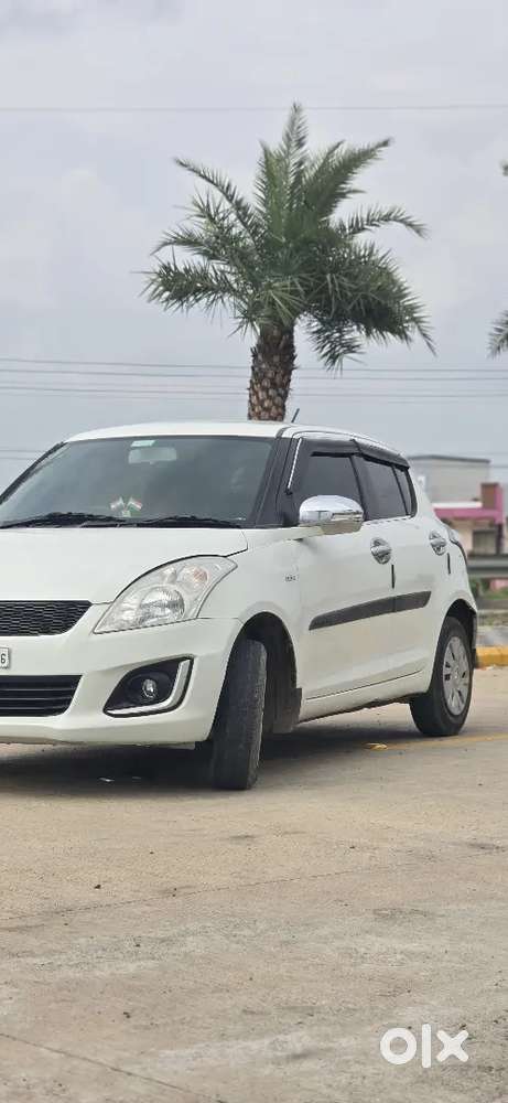 Maruti Suzuki Swift 2016