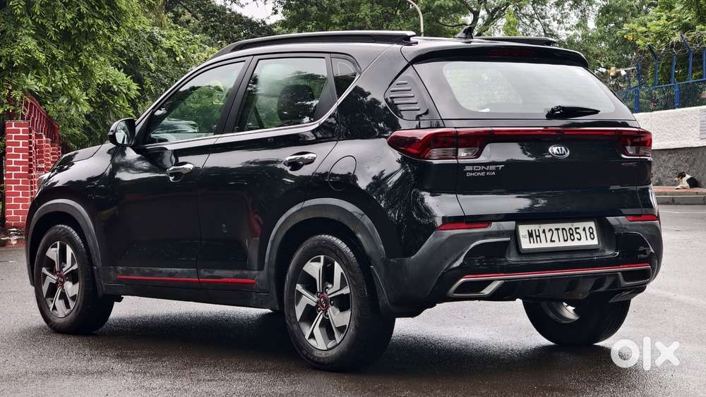 Kia Sonet 1.5 Gtx Plus Diesel At Dt, 2021, Diesel