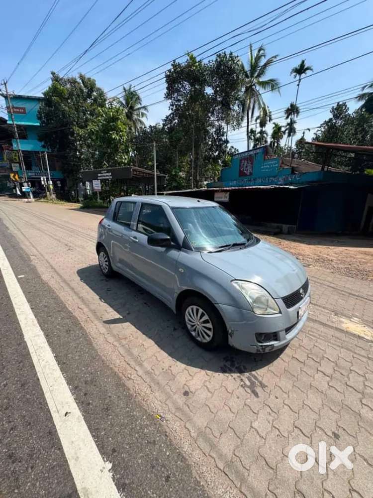 Maruti Suzuki Swift 1.2 2007