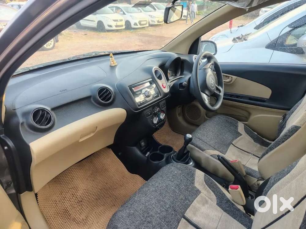 Honda Mobilio 2015 Petrol 65000 Km Driven