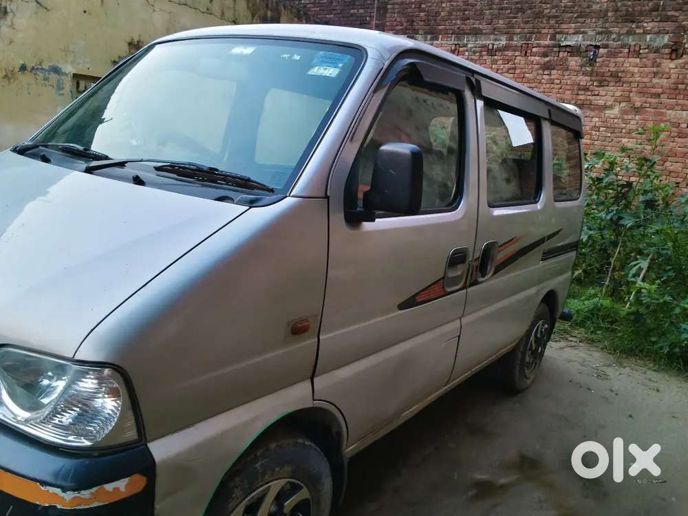 Maruti Suzuki Eeco 2017