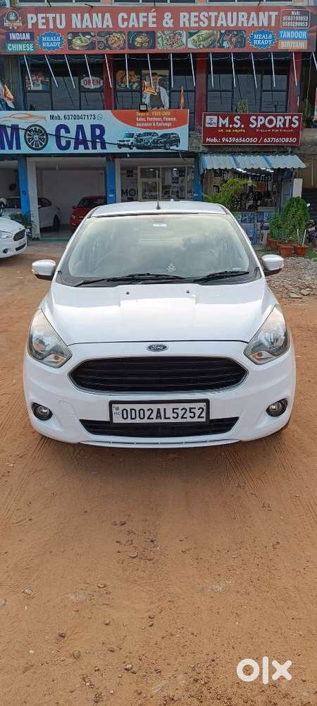 Ford Figo Aspire Trend Diesel, 2017, Diesel