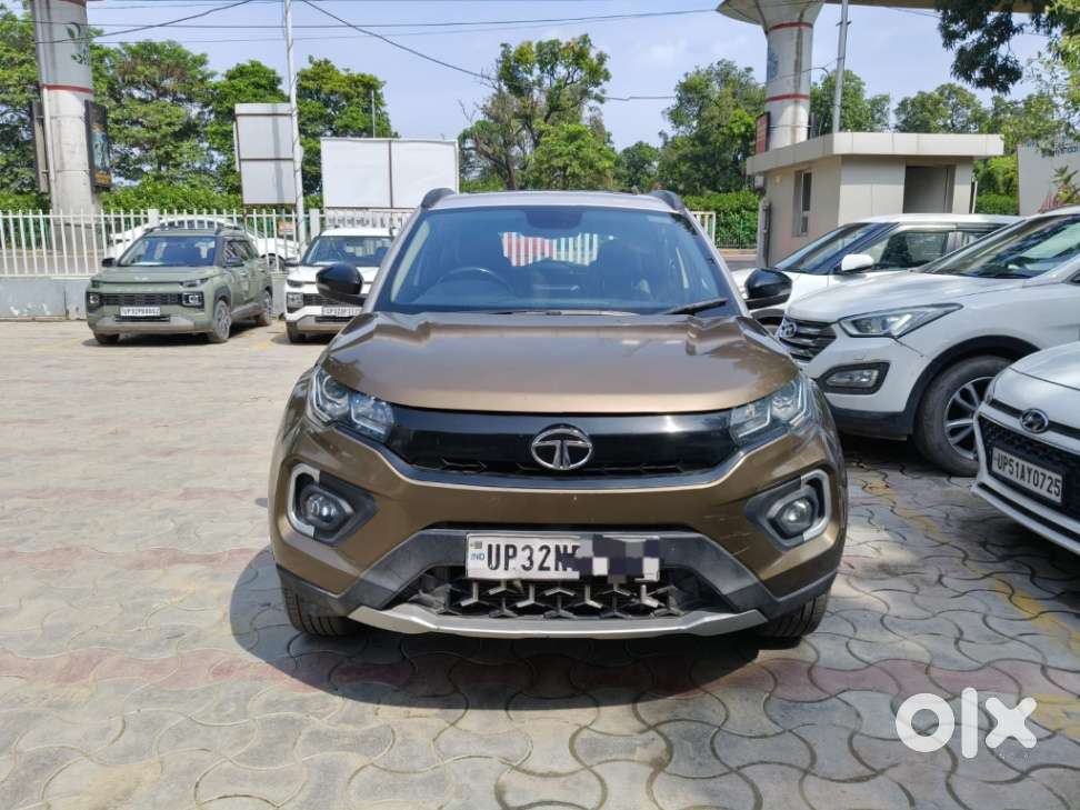 Tata Nexon 1.5 Revotorq Xz Plus, 2022, Diesel