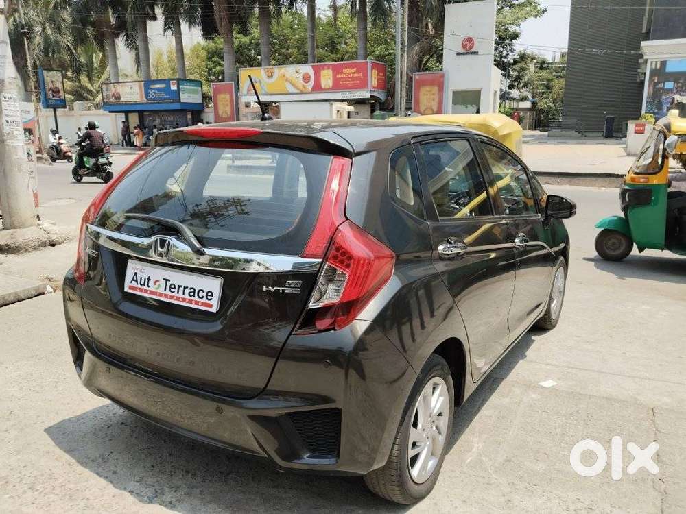 Honda Jazz 1.2 Vx  I-vtec At, 2019, Petrol