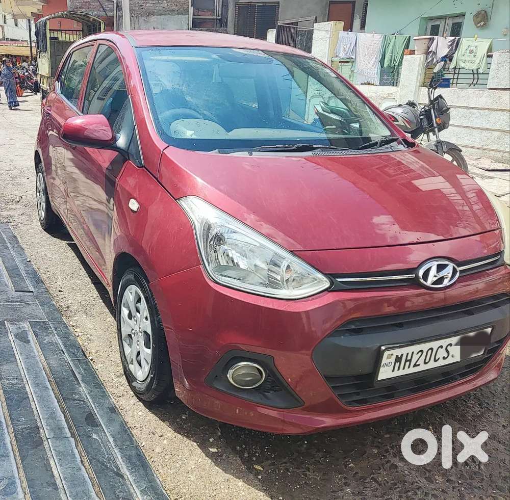 Hyundai Grand I10 2013 Diesel