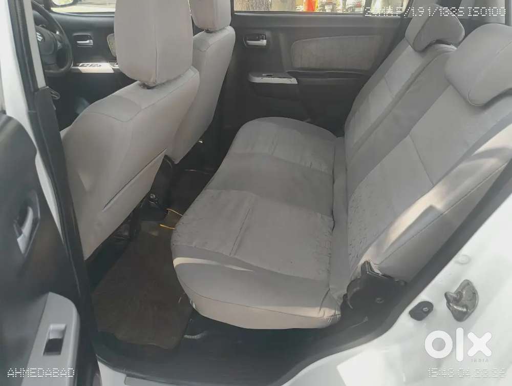 Maruti Suzuki Wagon R 2015