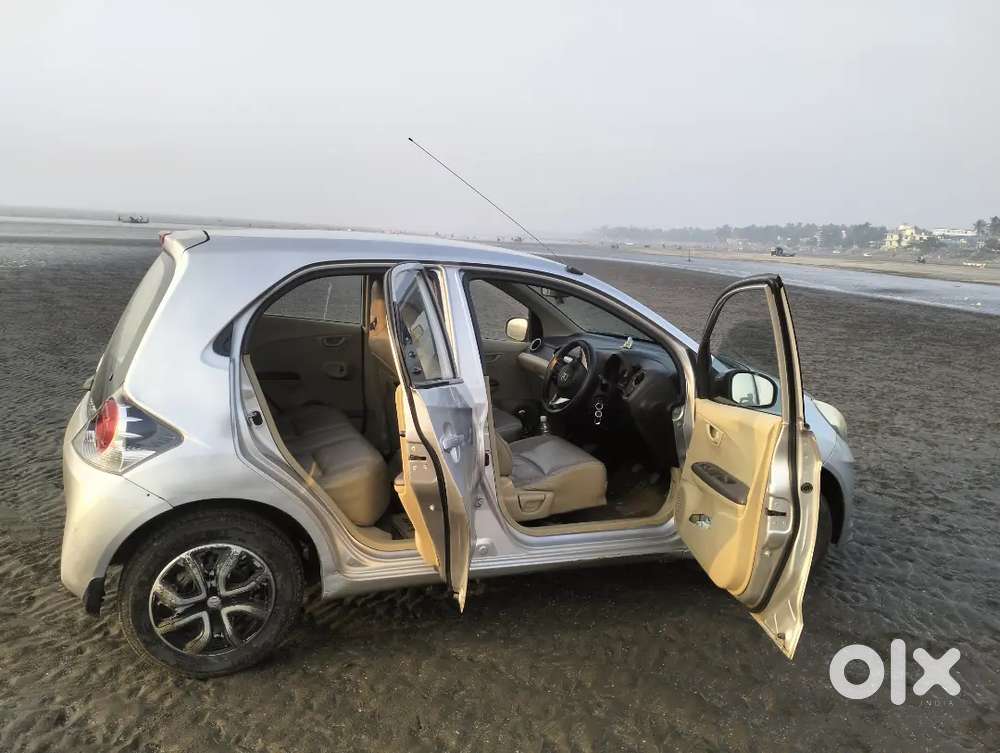 Honda Brio 2012 Petrol 38000 Km Driven