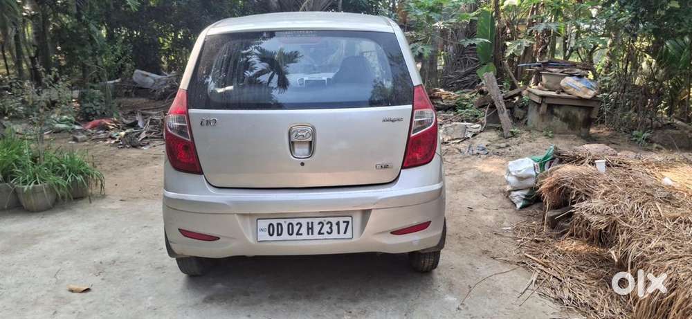 Hyundai I10 Petrol 2013