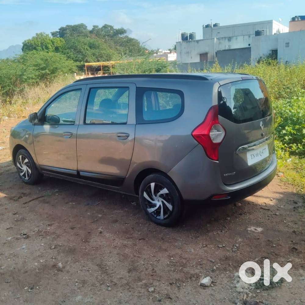 Renault Lodgy 85ps Rxl, 2015, Petrol
