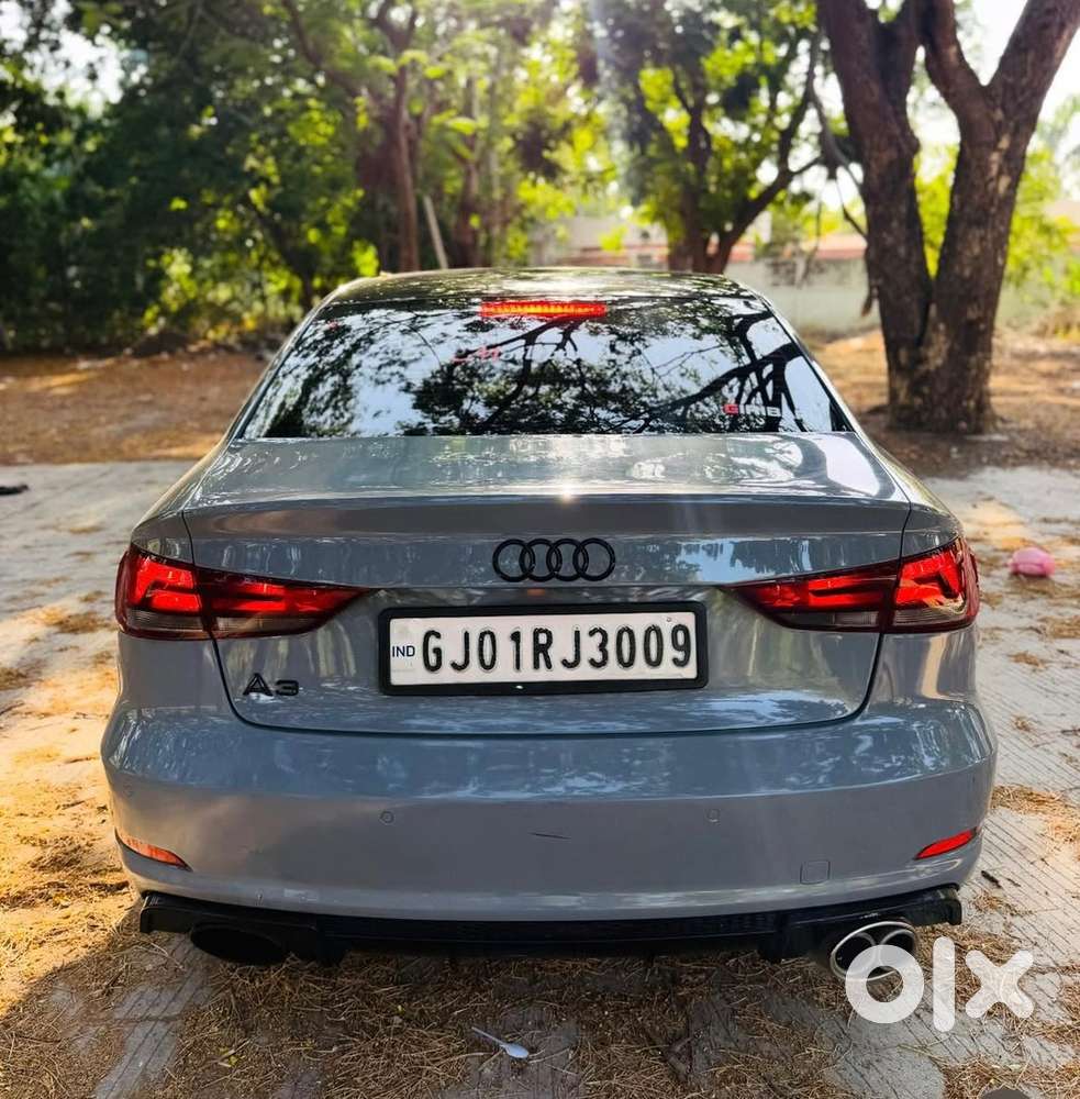 2015 Audi A3 Diesel Automatic 2015