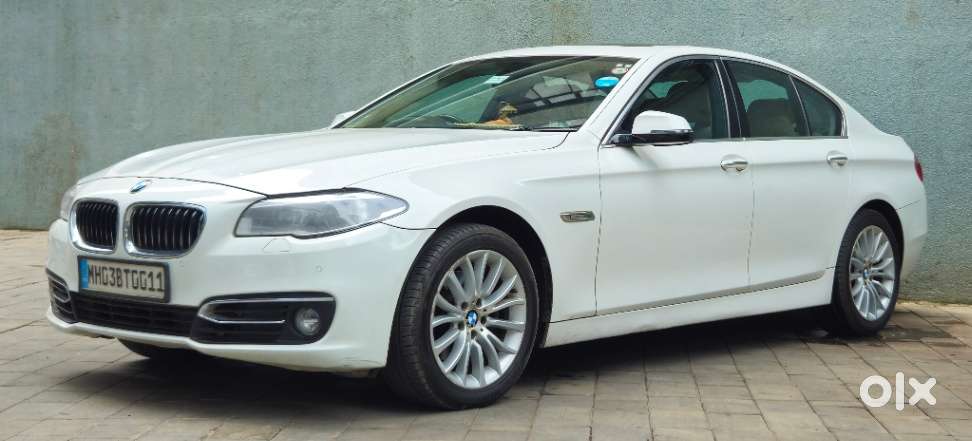 Bmw 5 Series 2.0 520d, 2014, Diesel