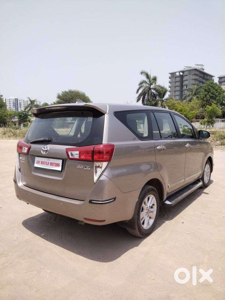 Toyota Innova Crysta 2.8 Gx At, 2019, Diesel