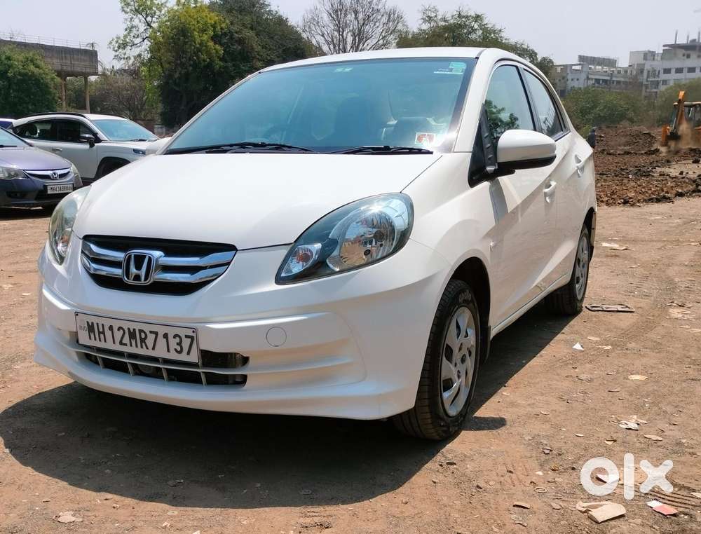 Honda Amaze 2013-2016 Vx I-dtec, 2016, Diesel