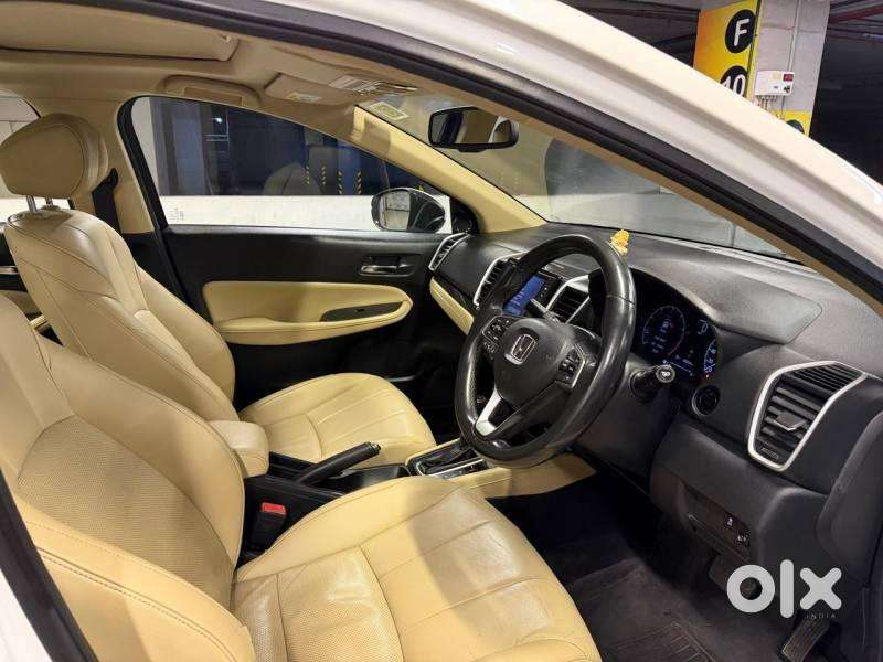 Honda City Zx Cvt, 2020, Petrol