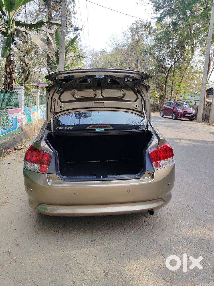 Honda City S Mt, 2011, Petrol