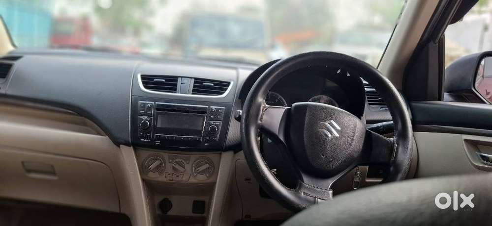Maruti Suzuki Swift Dzire