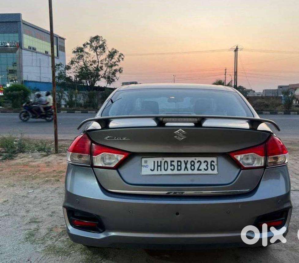 Maruti Suzuki Ciaz 2018 Petrol 64253 Km Driven